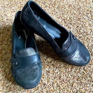 Size 7 Dansko slip-ons